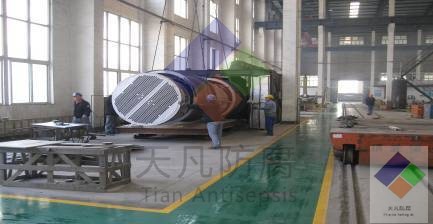 克拉玛依石化EFT防腐